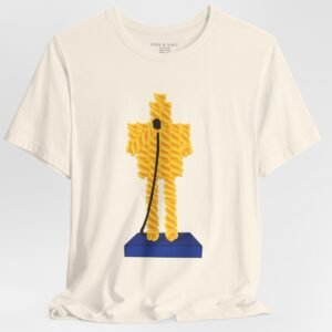 Fusilli Jerry 90s TV Pop Culture Funny T-Shirt